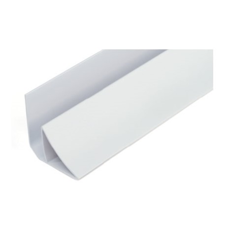 CORNIZA BLANCA 5.9 2006011000 PLASTIMEX