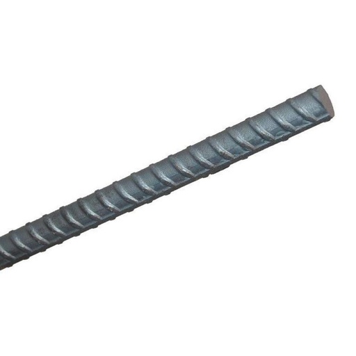 [V0137] VARILLA DEF G40 NO 4 X 6M PTN 1/2"