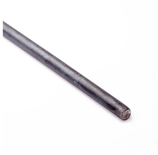 [V0148] VARILLA LISA 1/2" LAM G40 #4 6M PTN