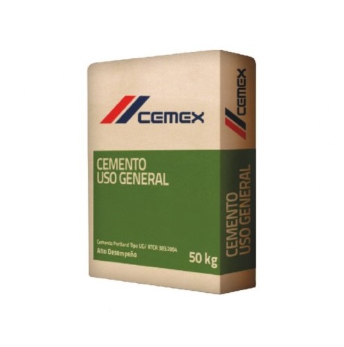 [C3000] CEMENTO USO GENERAL 50 KG CEMPRO